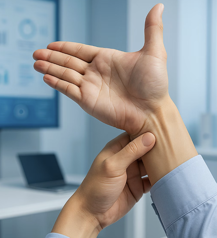 휴식 없는 손가락, 멈추지 않는 마라톤