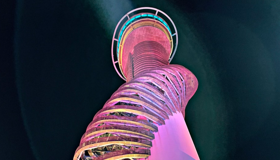 속초 피노디아 엑스포타워