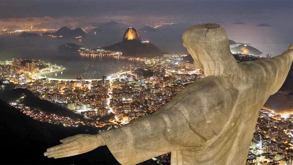 SNS 인기 남미 여행지 (리우, 부에노스아이레스, 보고타)