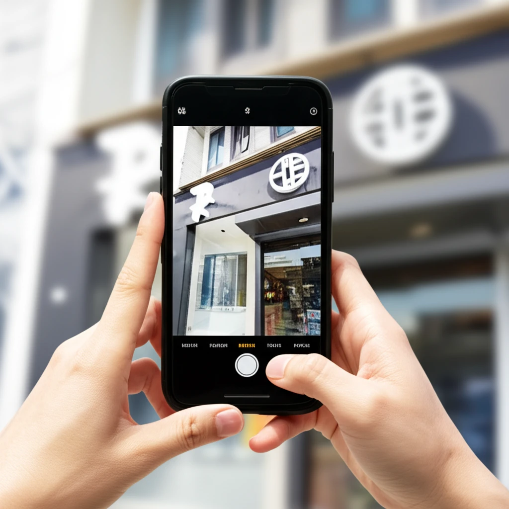 네이버 지도 앱 정보 수정 제보 기능..