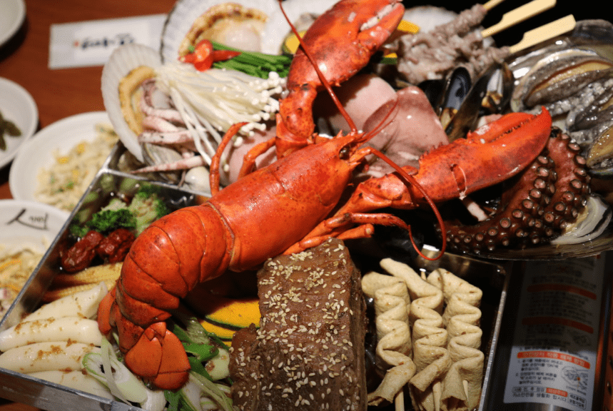 향남 맛집 "인기명 향남2지구점" 음식 사진