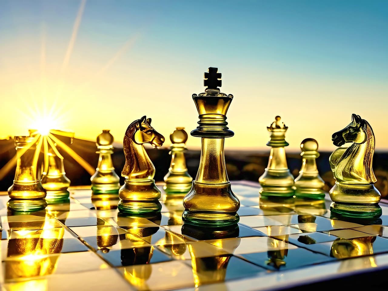 매그너스 칼슨 vs. 히카루 나카무라 실제 대국 분석