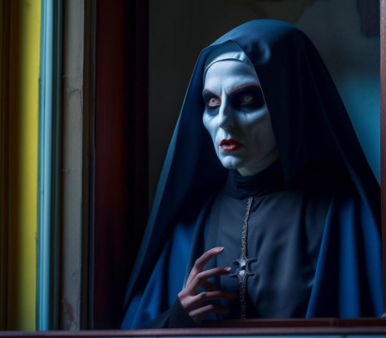 컨저링 및공포영화