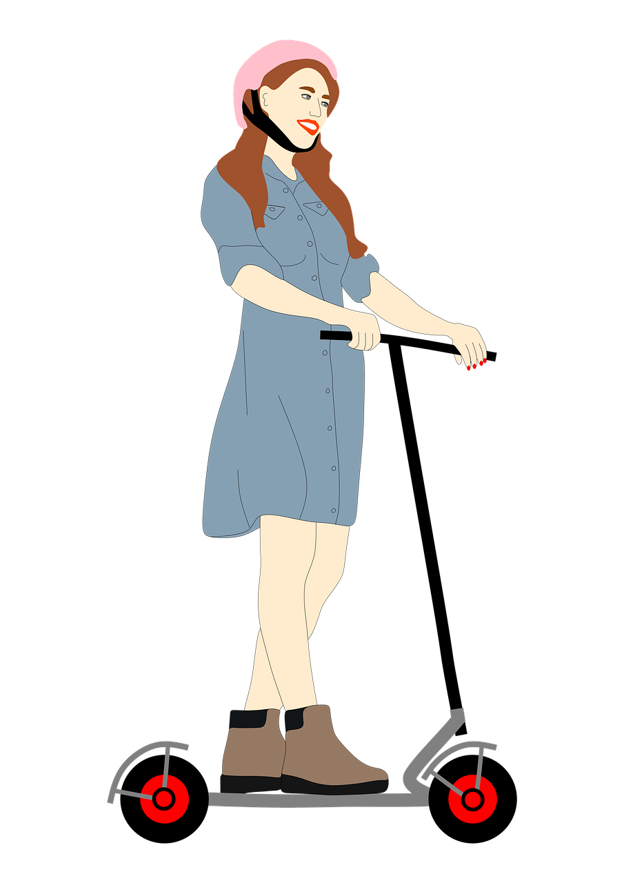 전동킥보드 천국에서 지옥으로 : 관광도시들이 킥보드를 규제하기 시작한 이유