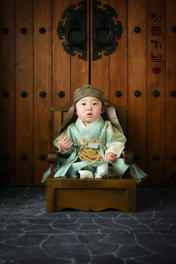 아람채소담 한옥스튜디오 돌스냅 돌사진