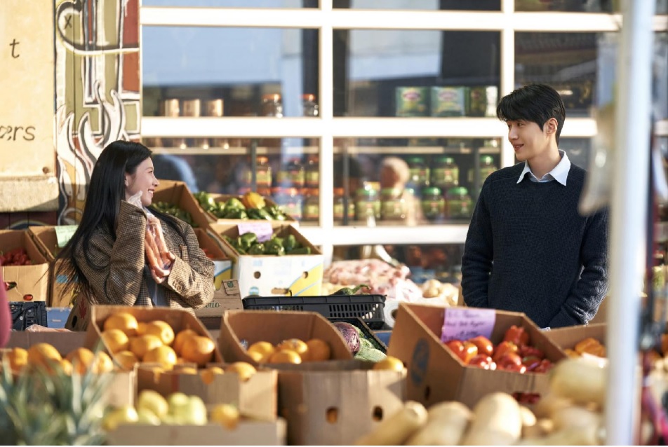 이 사랑 통역 되나요? 줄거리