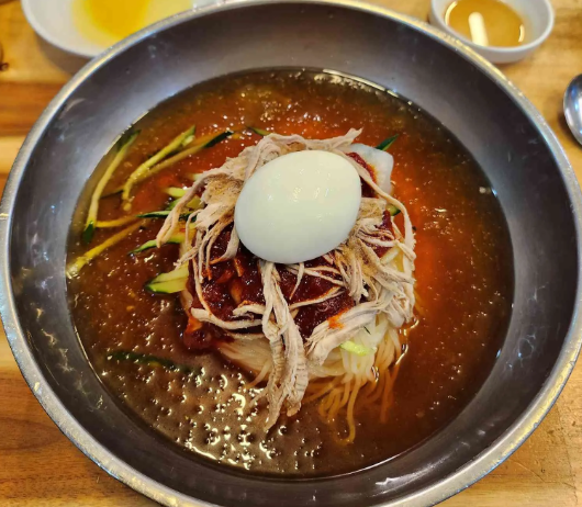 밀면 관련사진