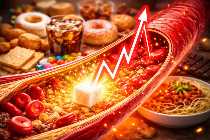 혈당 스파이크 증상