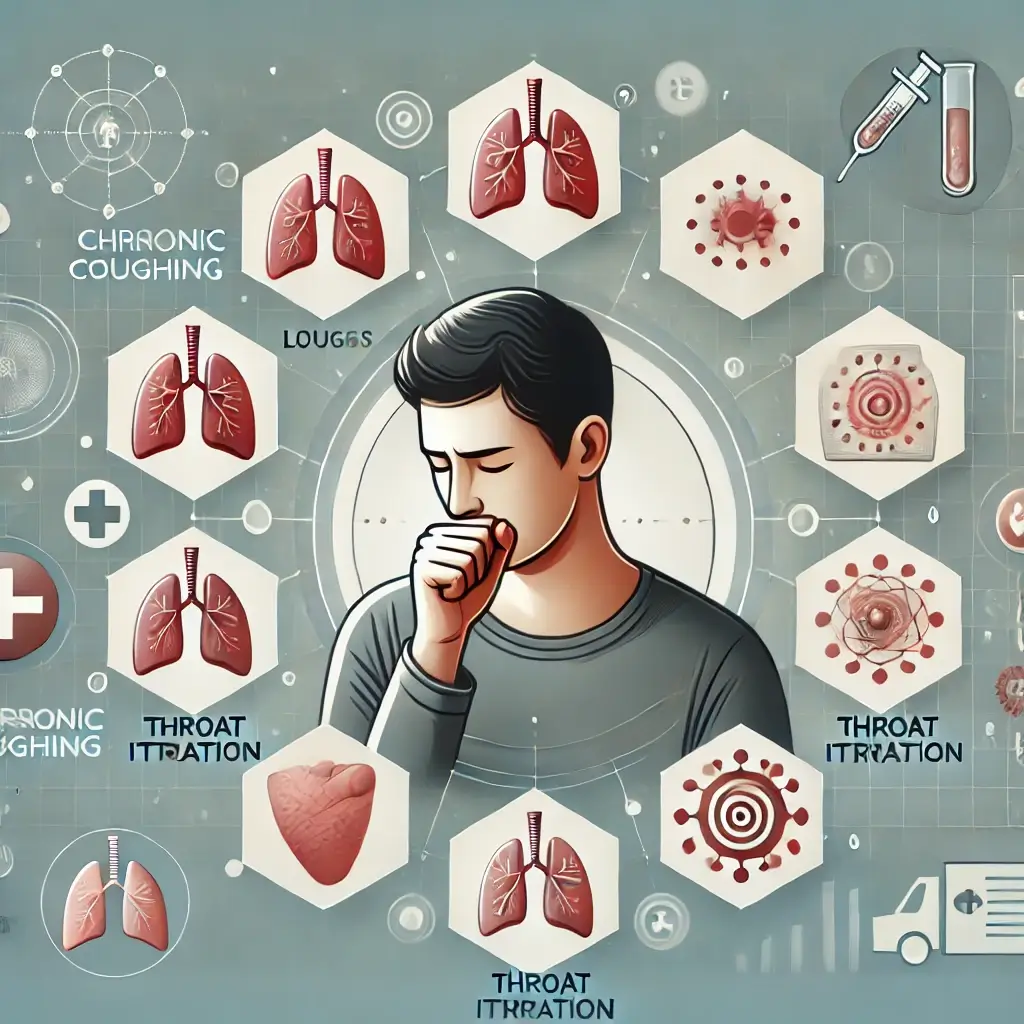 잔기침원인과멈추는법