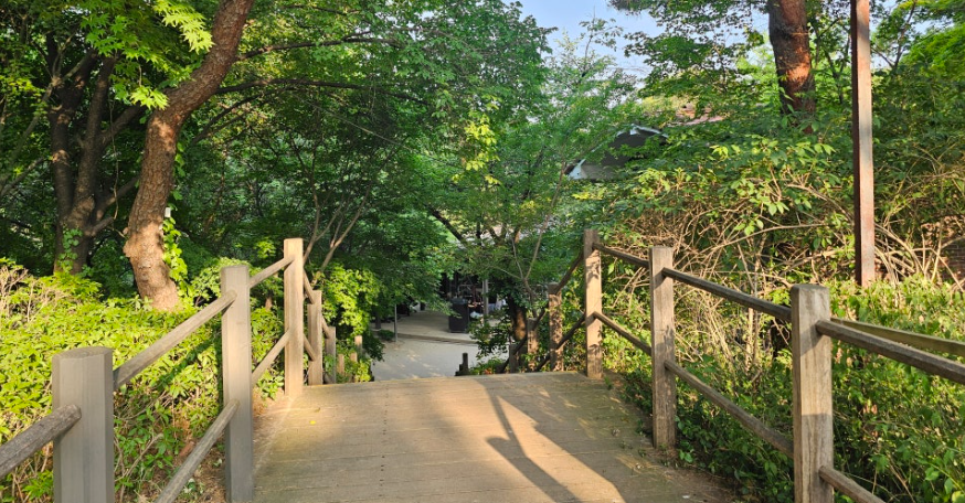 남산 둘레길