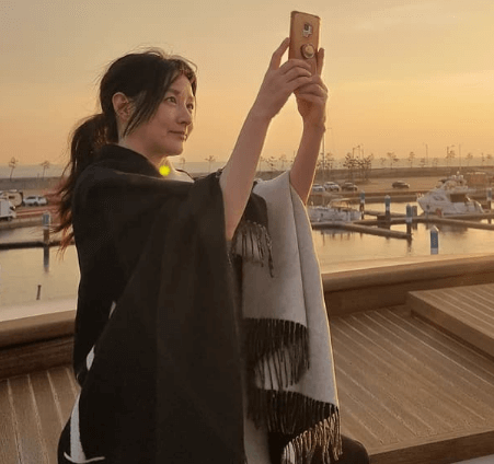 이영애 이승만 기념관