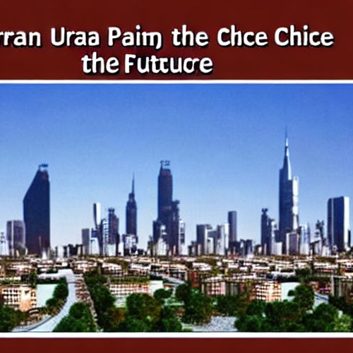 도시 계획, 미래를 결정하는 선택