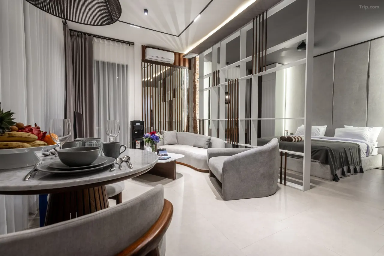 세벨라스 아파트먼트 EVDEkimi 우붓(2)