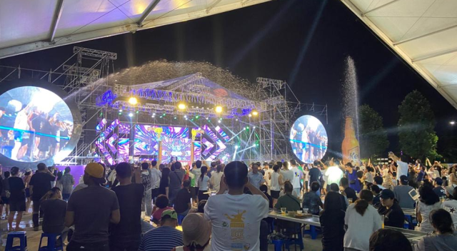 제9회 홍천강 별빛음악맥주축제 2025