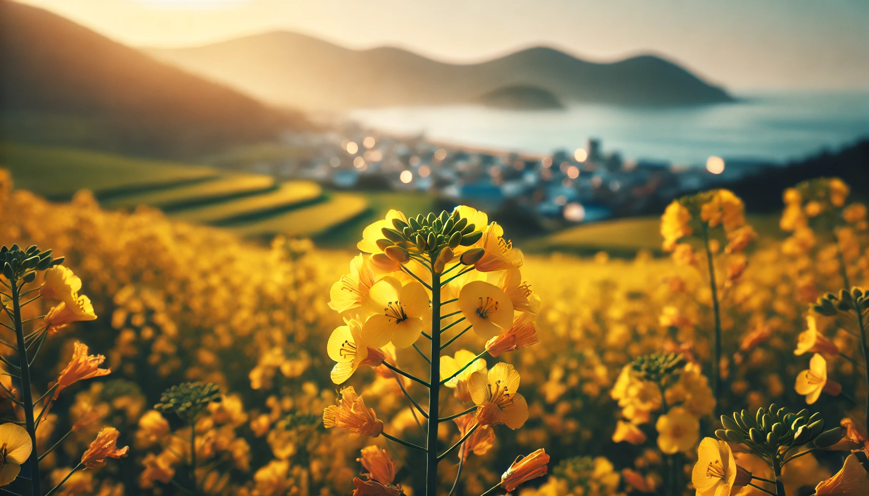 청산도 슬로시티