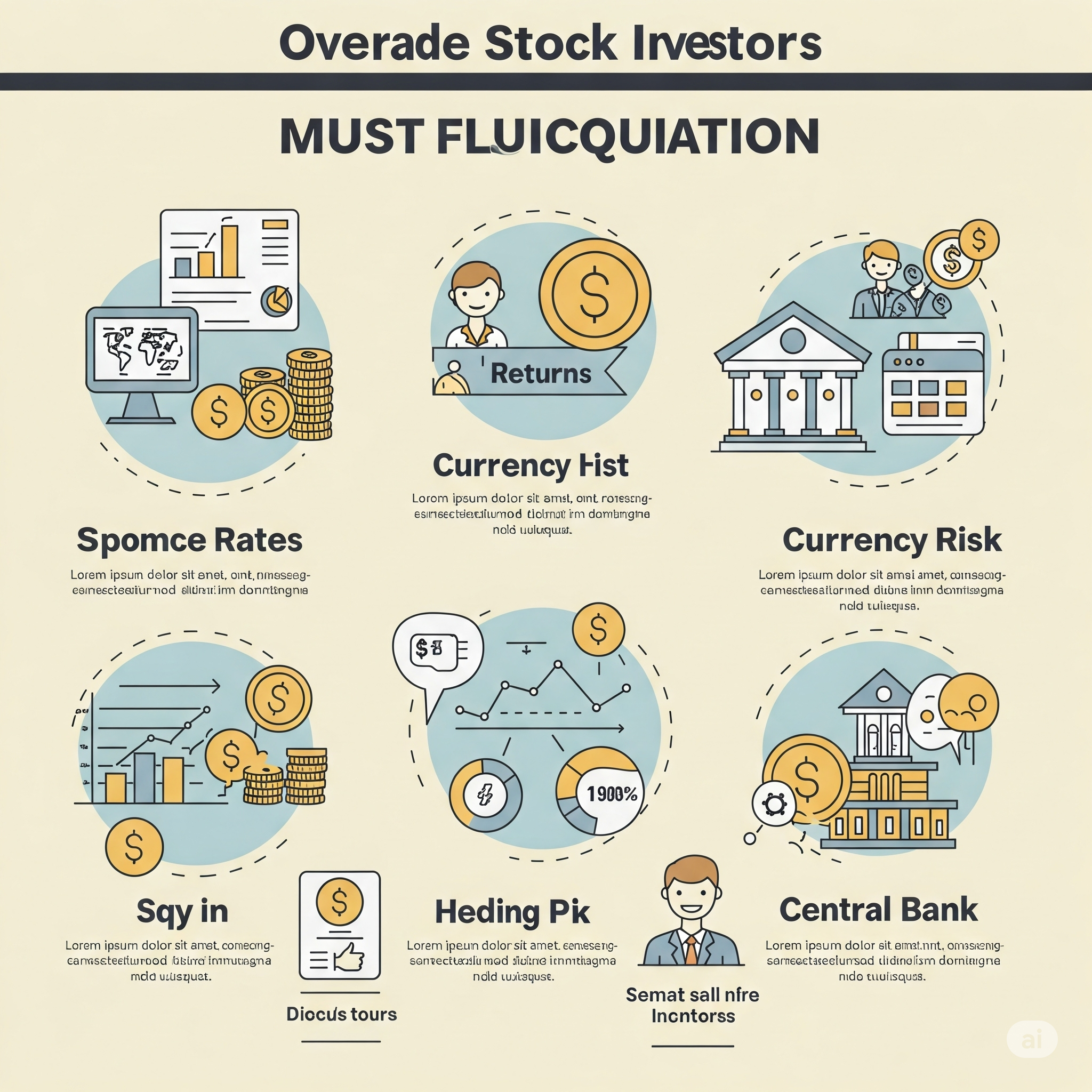 환율 변동: 해외 주식 투자자가 반드시 알아야 할 7가지 핵심 사실