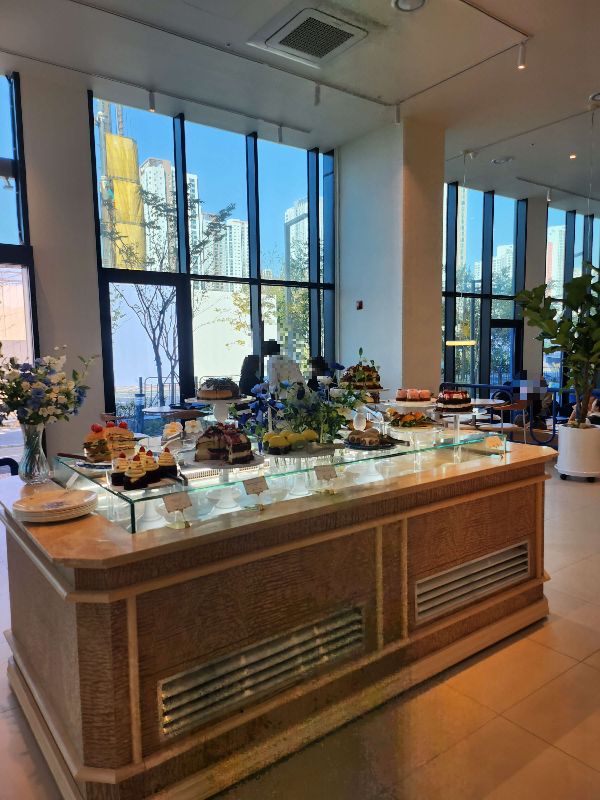 동탄호수공원케이크추천