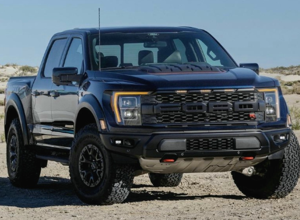 포드f-150
