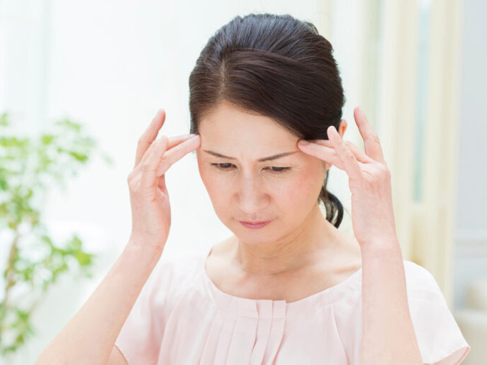 갱년기 증상 30가지