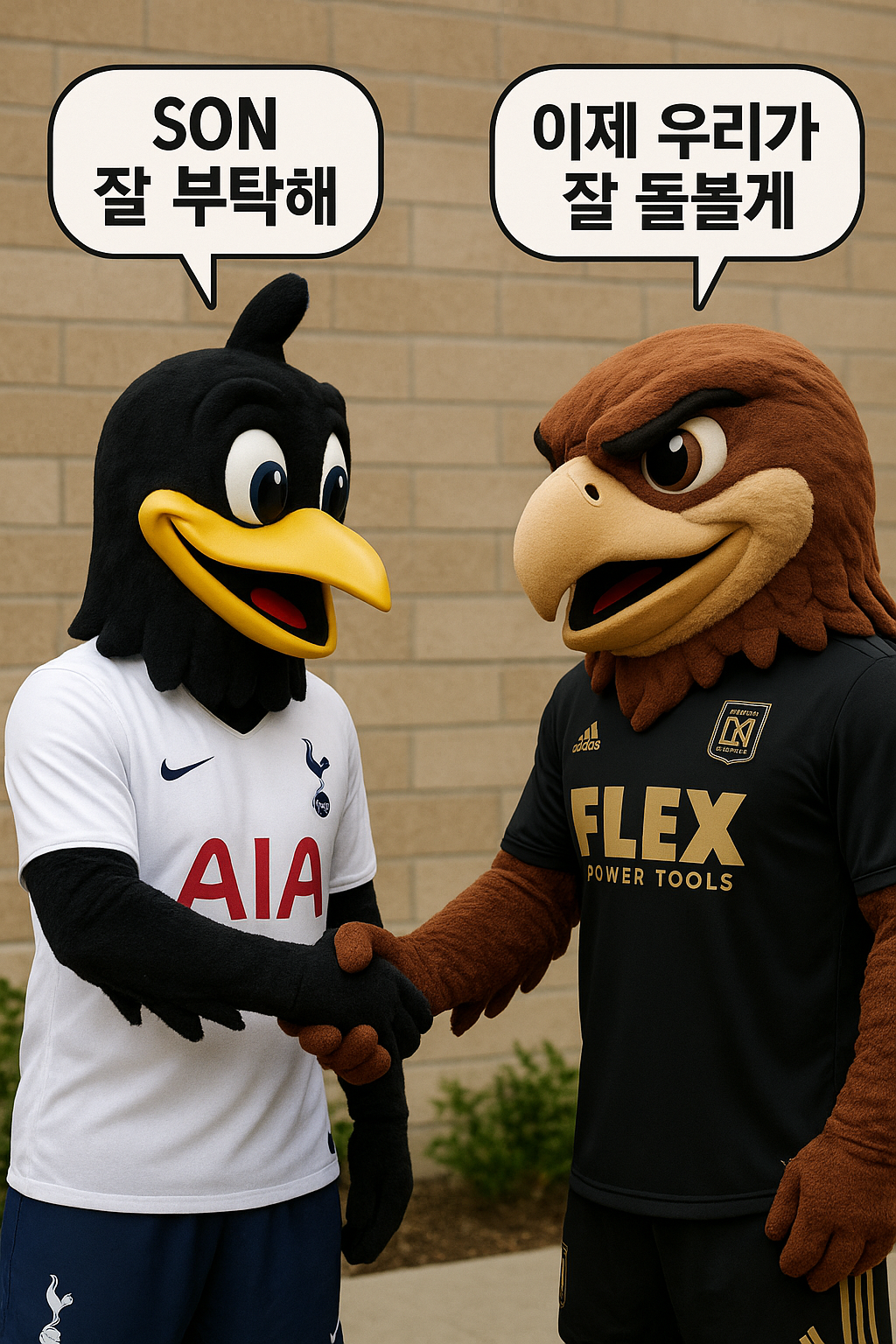 캐릭서 관련 사진