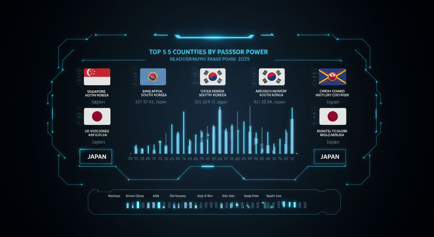 한국 여권 순위