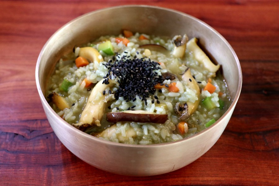 전복죽 맛있게 끓이는 방법