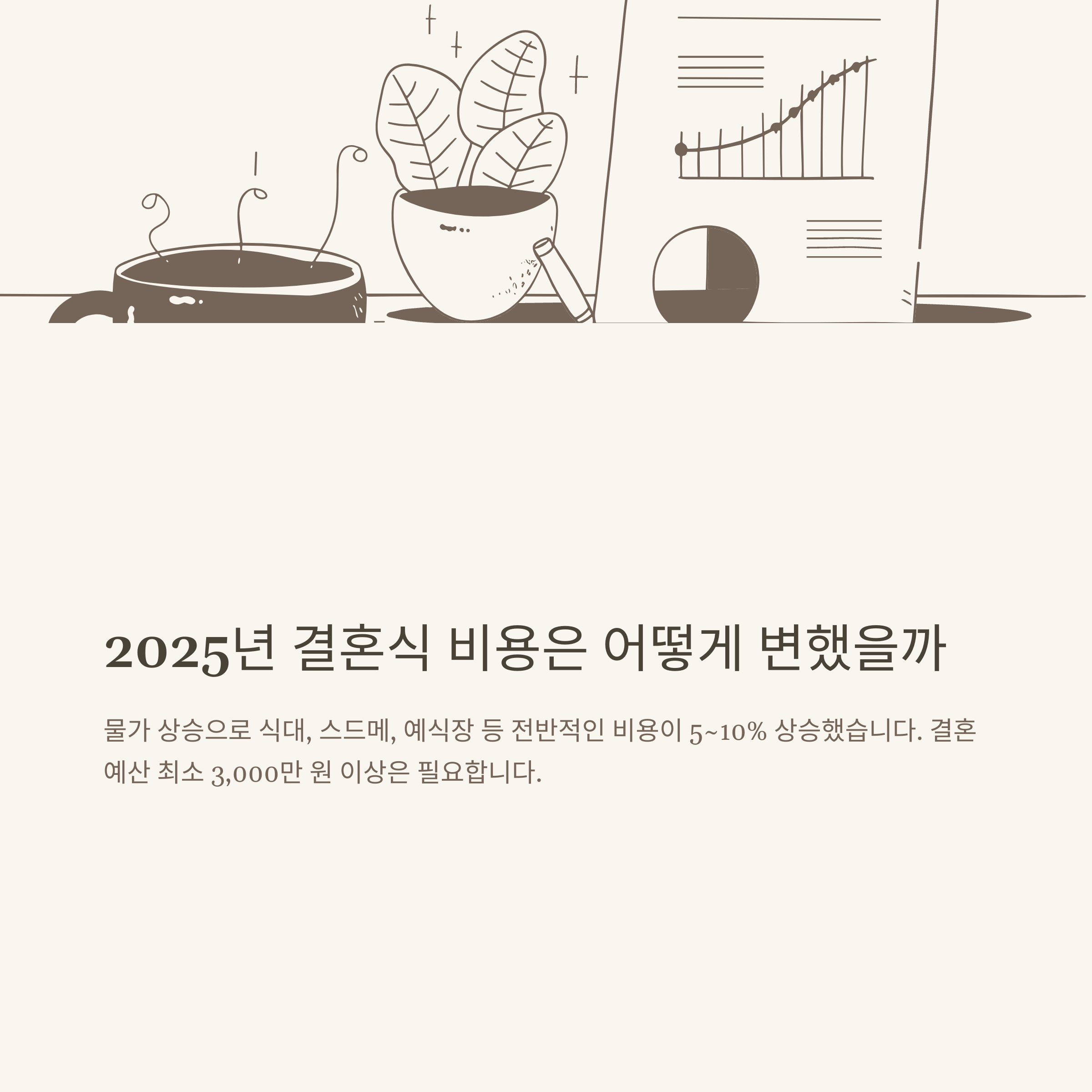 결혼식 비용 평균부터 예산 계획까지, 결혼 준비 체크리스트 총정리 가이드3