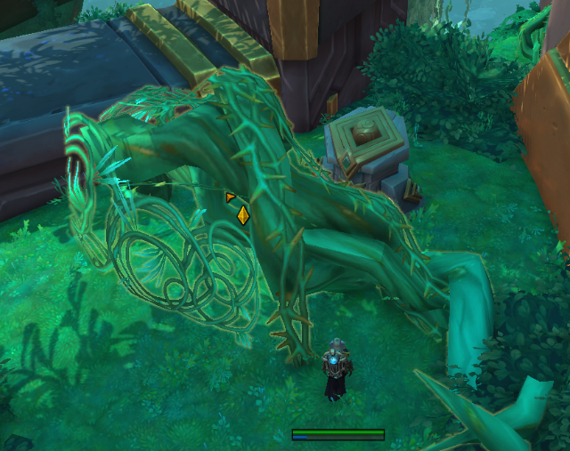 촉매의 성역 입장 열쇠