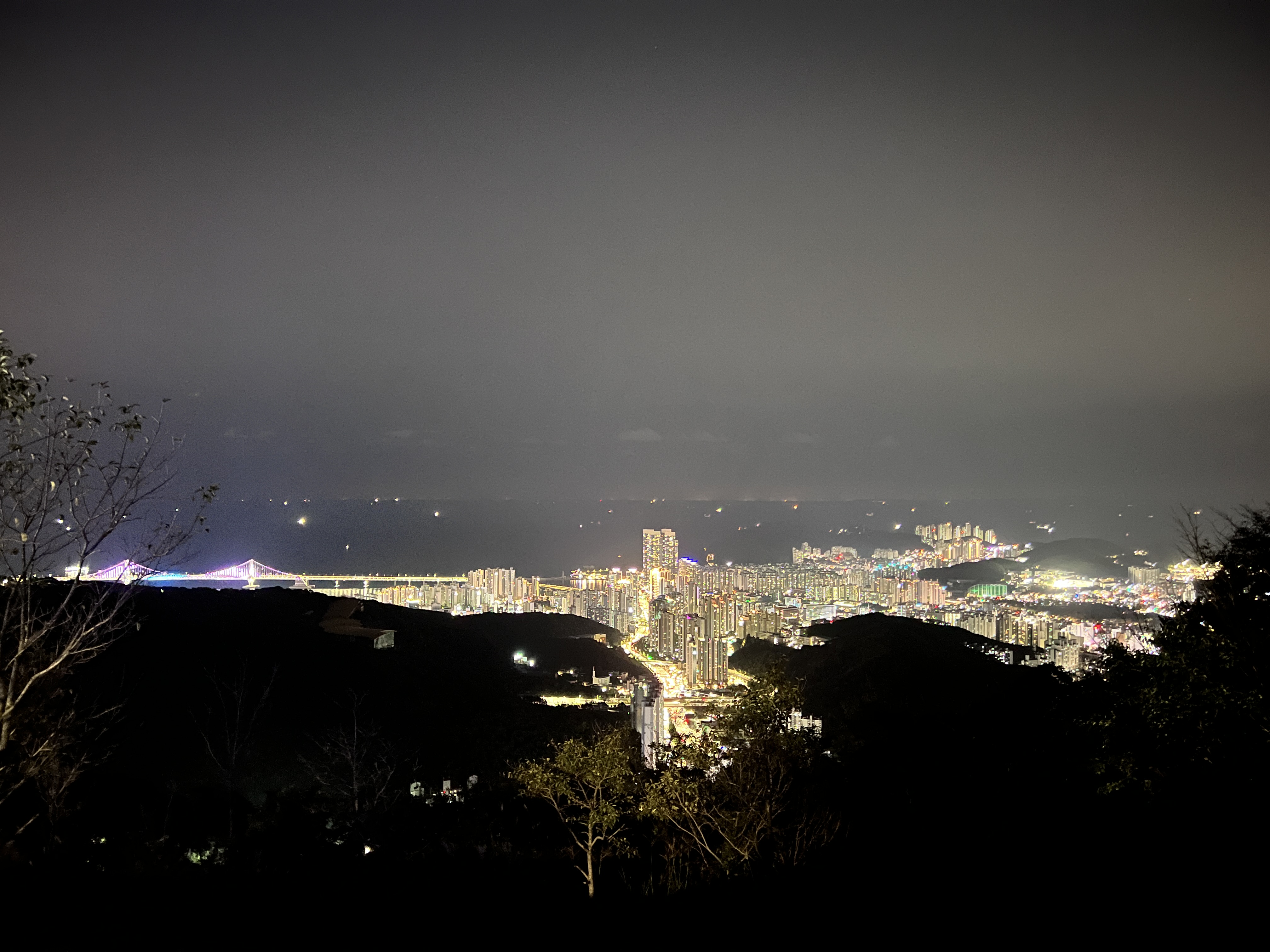 부산야경카페