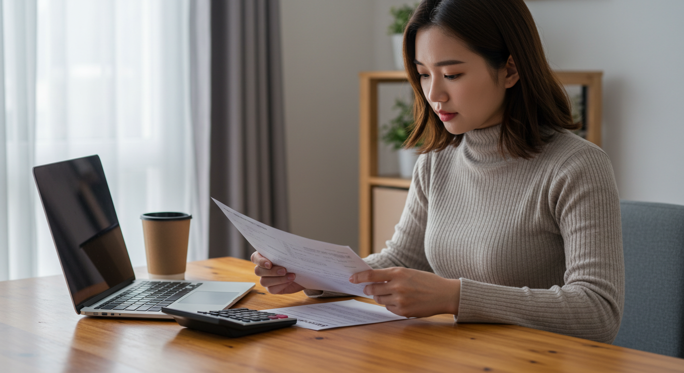 근로소득과 사업소득의 차이
