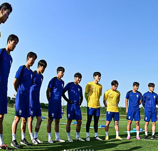U23 아시안컵 한국 중국 축구 무료 중계