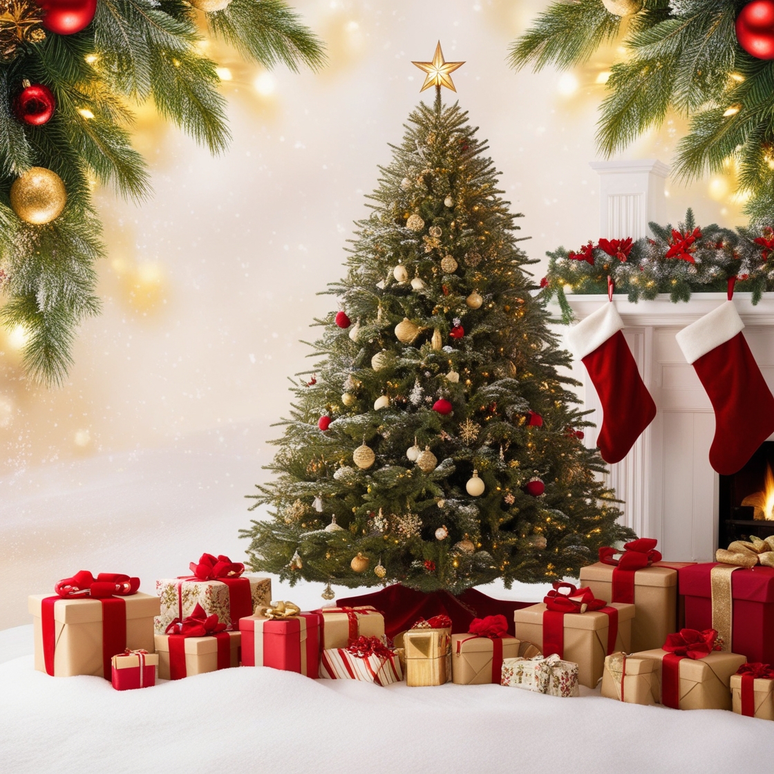 크리스마스 트리1