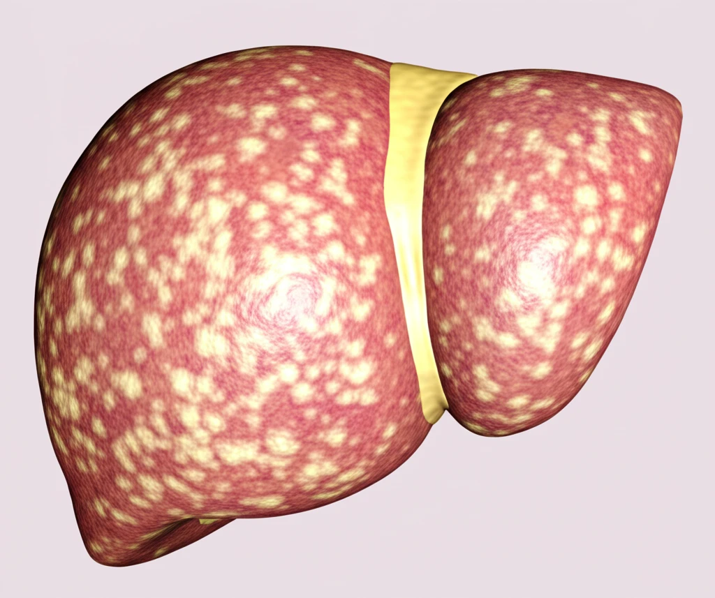 간 건강 적신호! 지방간 예방하고 건