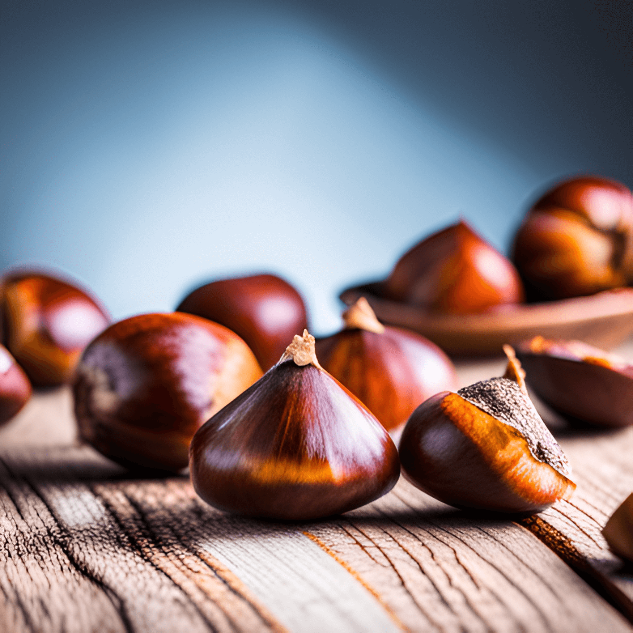 가을 제철 음식