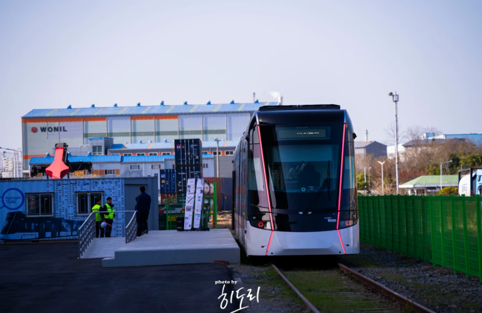 장생포 수소트램 취소 1