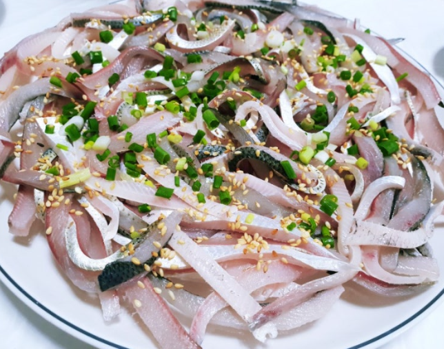 삼천포전어축제