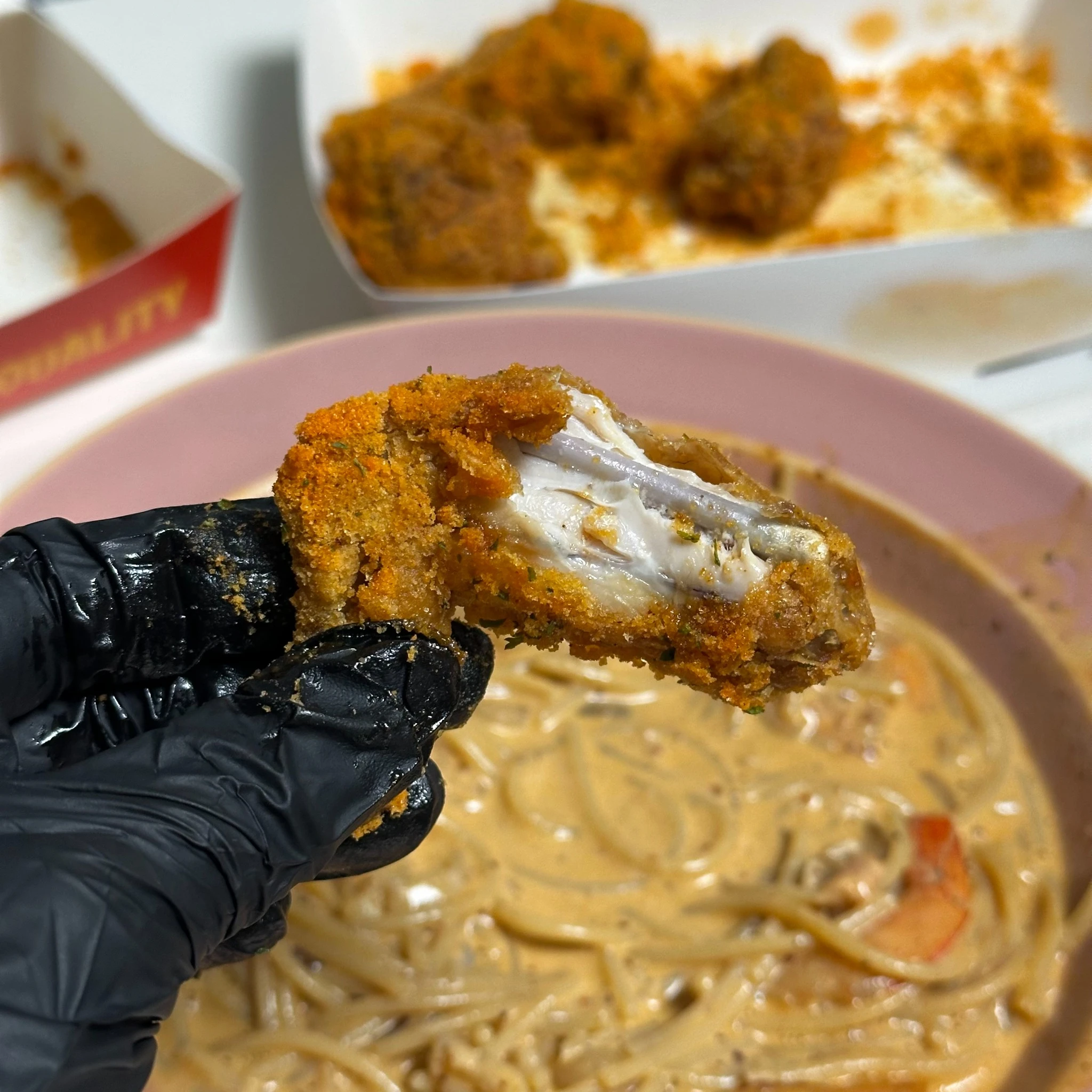 BBQ 비비큐 뿜치킹6