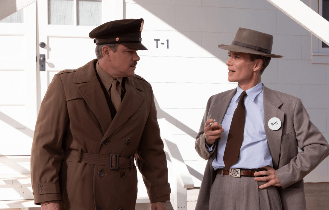 오펜하이머 영화 장면