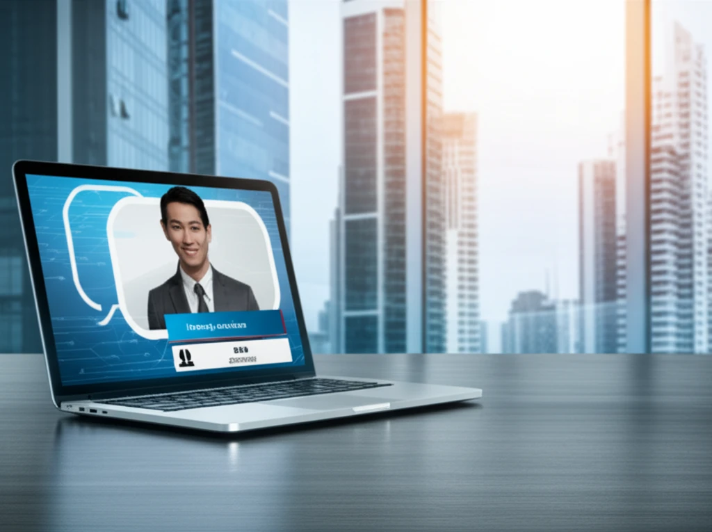 당신의 AI 면접, 두려움 없이 성공..