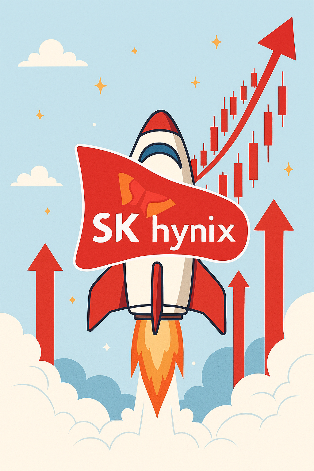 대신증권도 인정한 SK하이닉스 목표주가 55만원, AI 반도체 슈퍼사이클