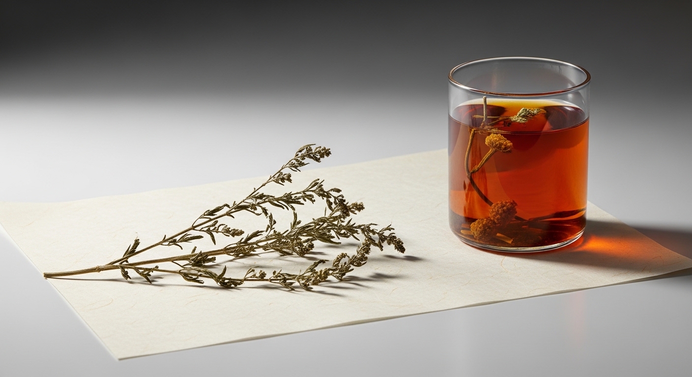 익모초차끓이는법