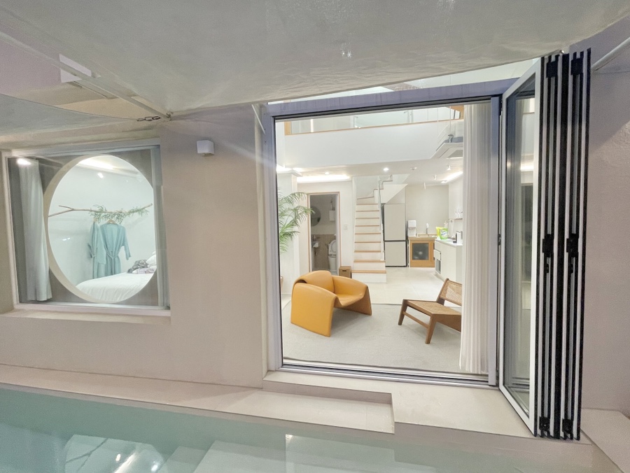 그대에게드림 풀빌라