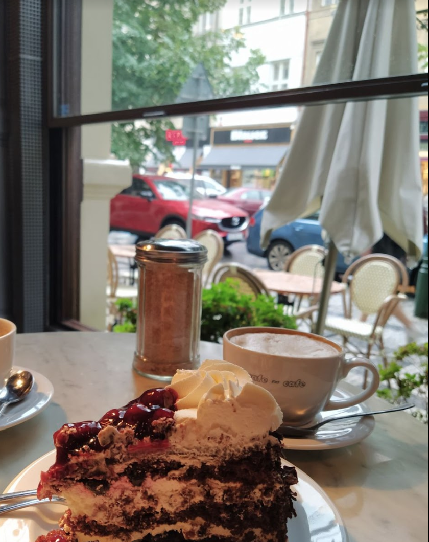 프라하 카페 베스트 cafe cafe