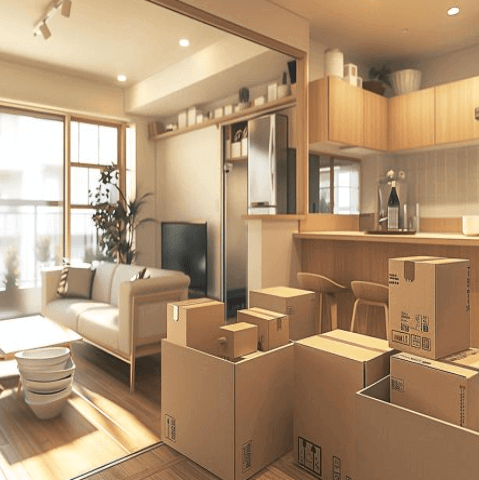 집안에-이사짐박스가-잔뜩있는-썸네일이미지