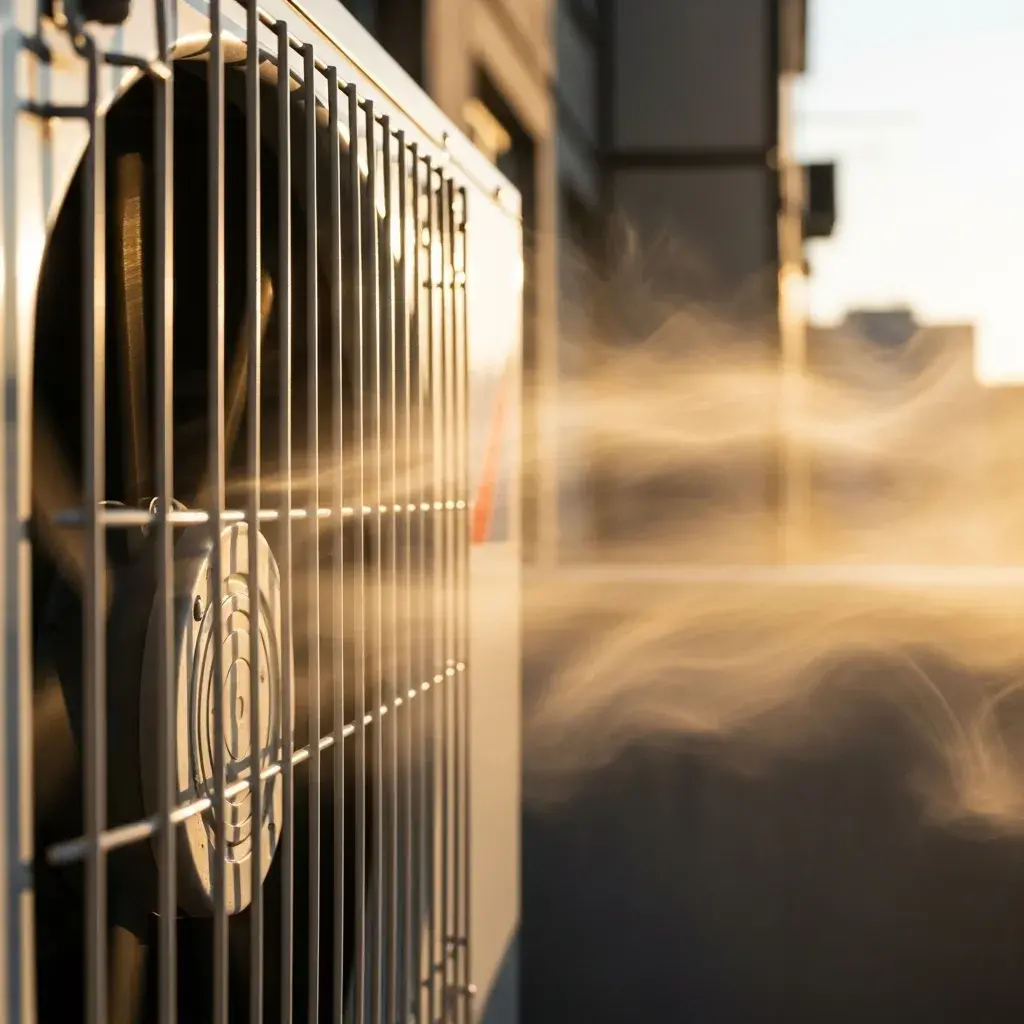 냉매 부족부터 실외기 고장까지, 에어컨 뜨거운 바람 이유는?