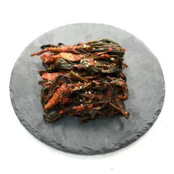 고들빼기 김치 맛나게 담는법 초보도 쉽게 따라하는 집밥 비법에 대한 절임비율_15