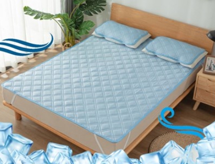 여름용 쿨 매트