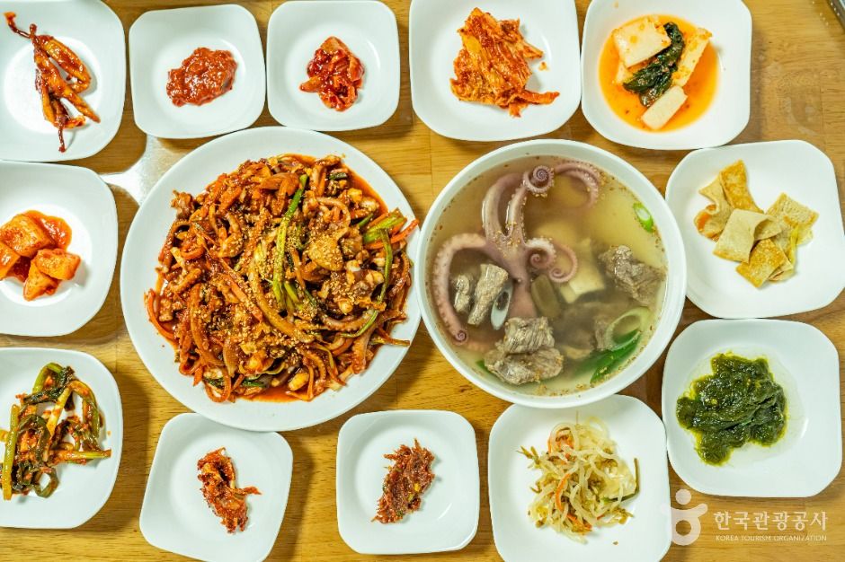 영암 맛집 베스트 5