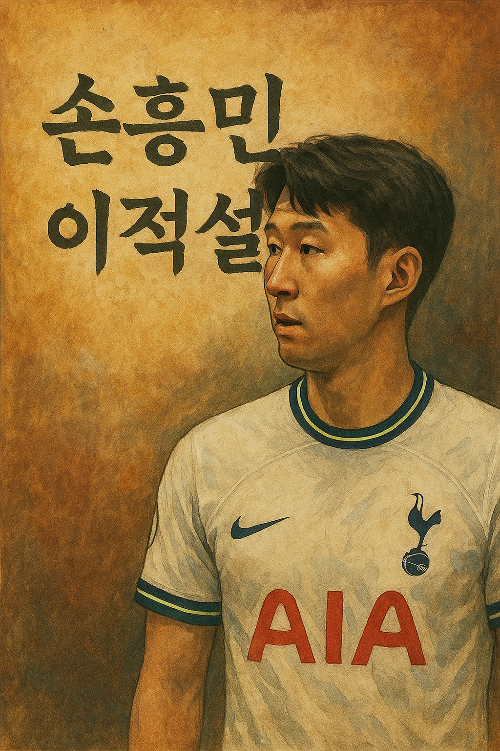 손흥민 이적설
