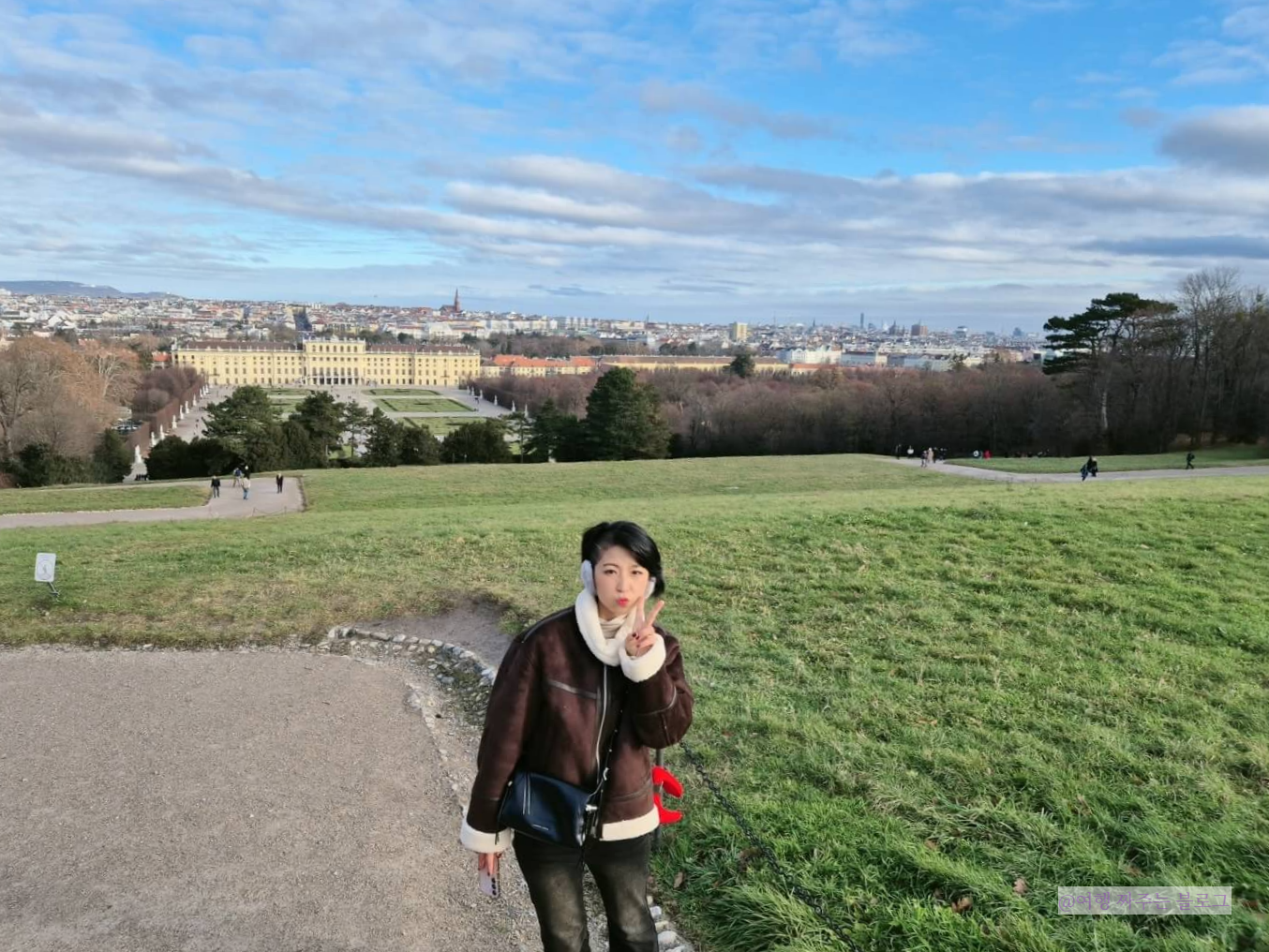 #쇤부른 궁전 #쇤부른 궁 #쇤부룬 궁전 #쇤부룬 궁